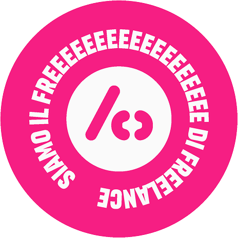Siamo il free di freelance